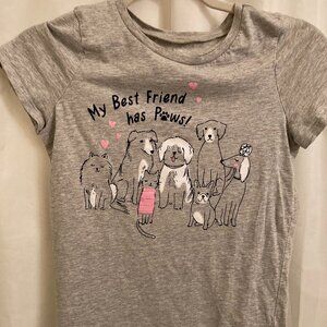 Carters Dog Shirt